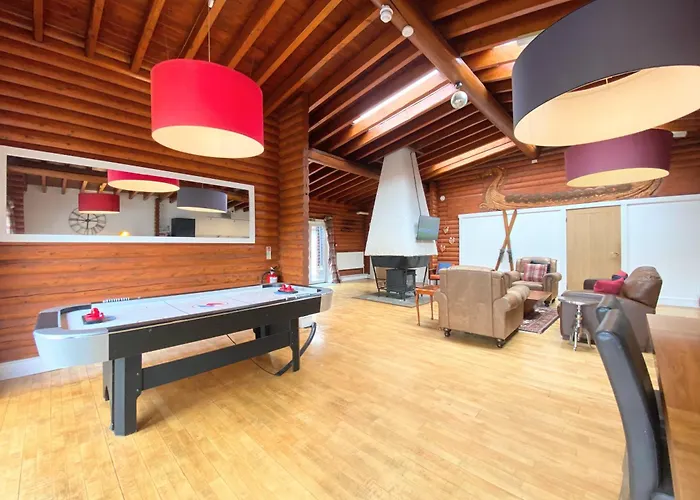 Kaoglen-Grandsuite-Hot Tub-Pitlochry-Dunkeld-Pet Friendly