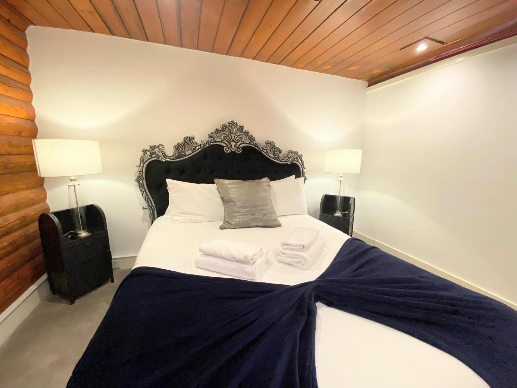 Lodge Kaoglen-grandsuite-hot Tub-pitlochry-dunkeld-pet Friendly