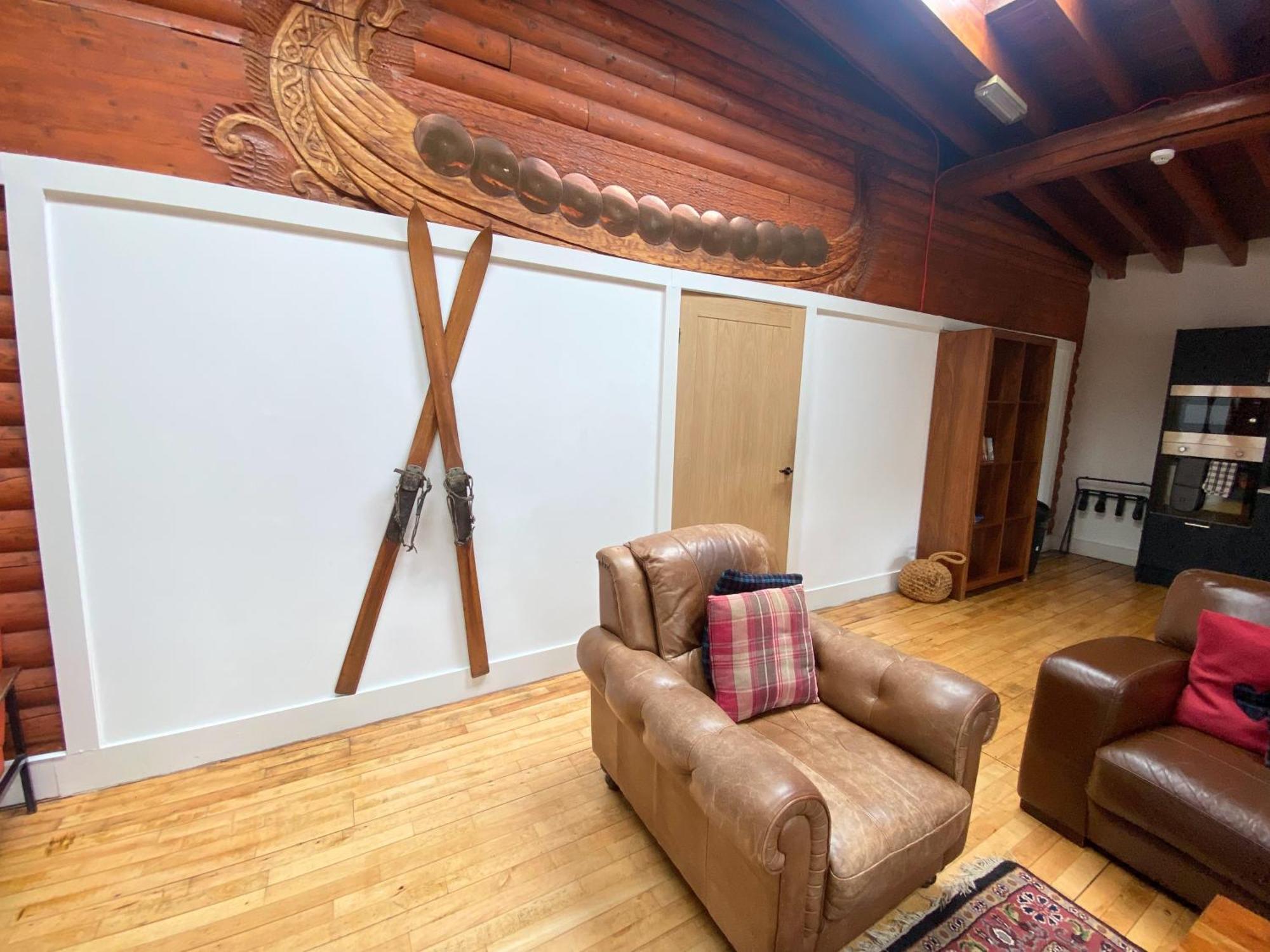 Kaoglen-grandsuite-hot Tub-pitlochry-dunkeld-pet Friendly Lodge Balnald